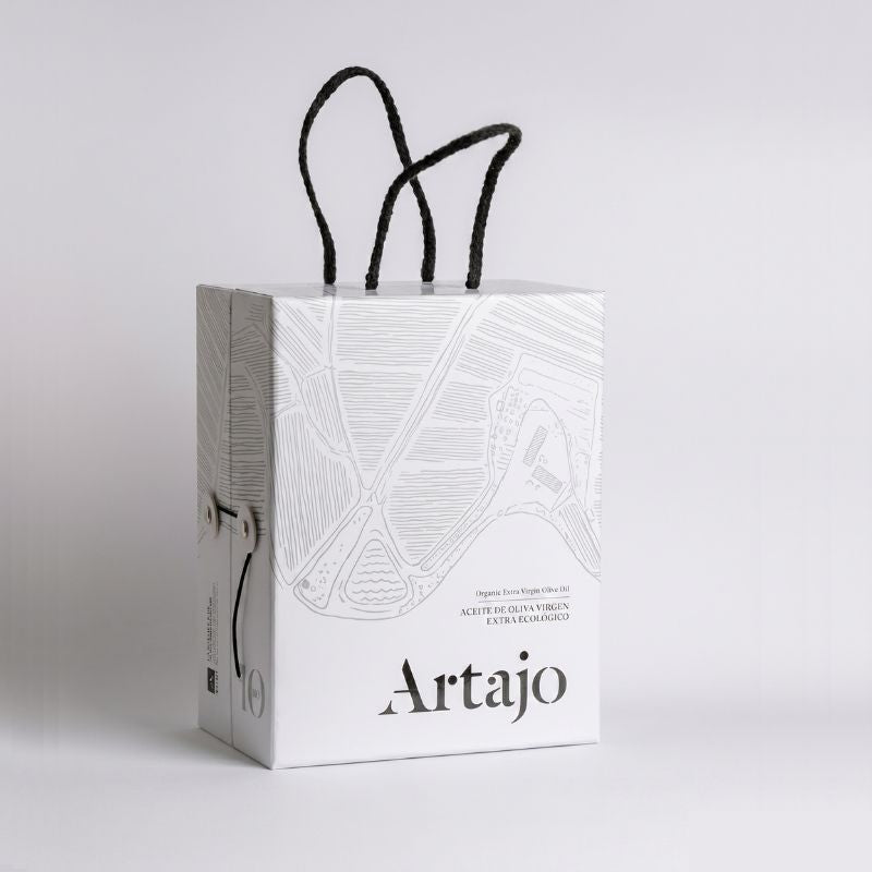 spanish olive oil set for gifts artajo