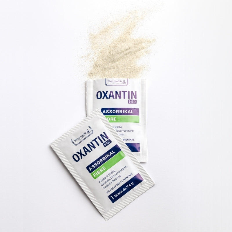 Fiber complex for satiety and weight management OXANTIN® MED Assorbikal Fibre