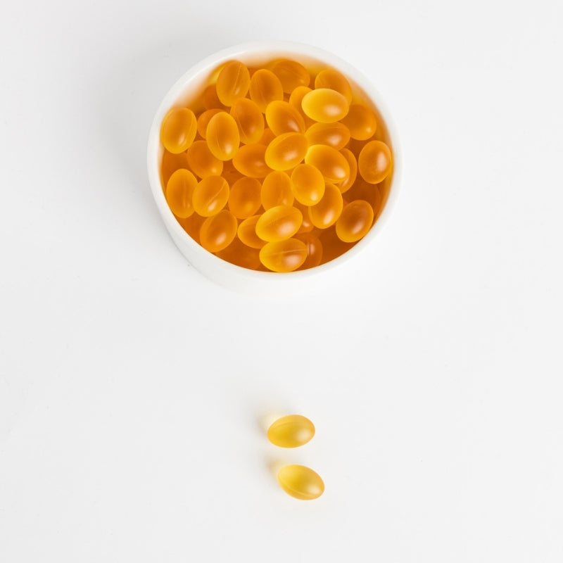 fish oil for children kids chewable omega 3 norwegian pharma capsules