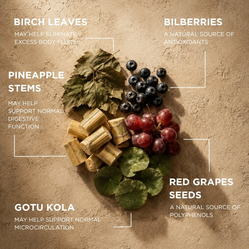 supplement for detox and cellulite drenlife linfodren ingredients