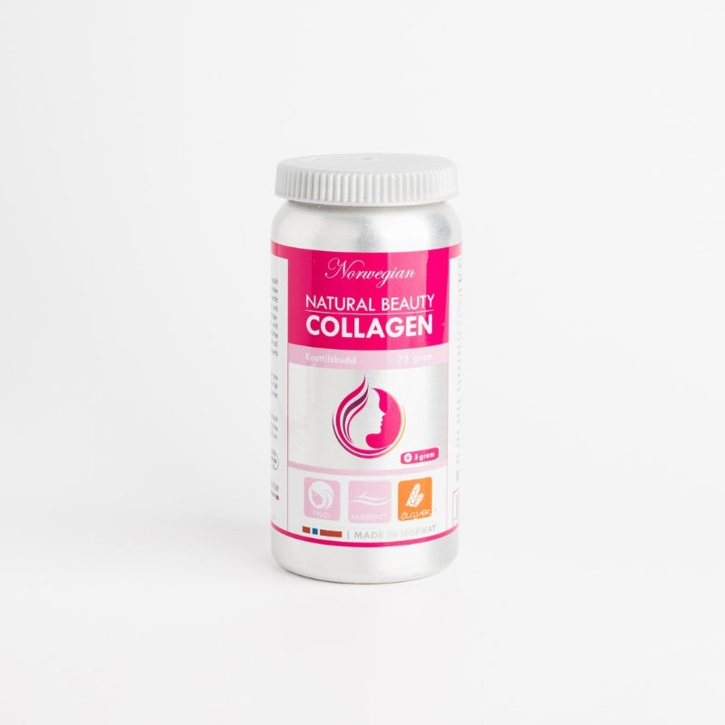 hydrolyzed marine collagen with brewers yeast natural beauty collagen