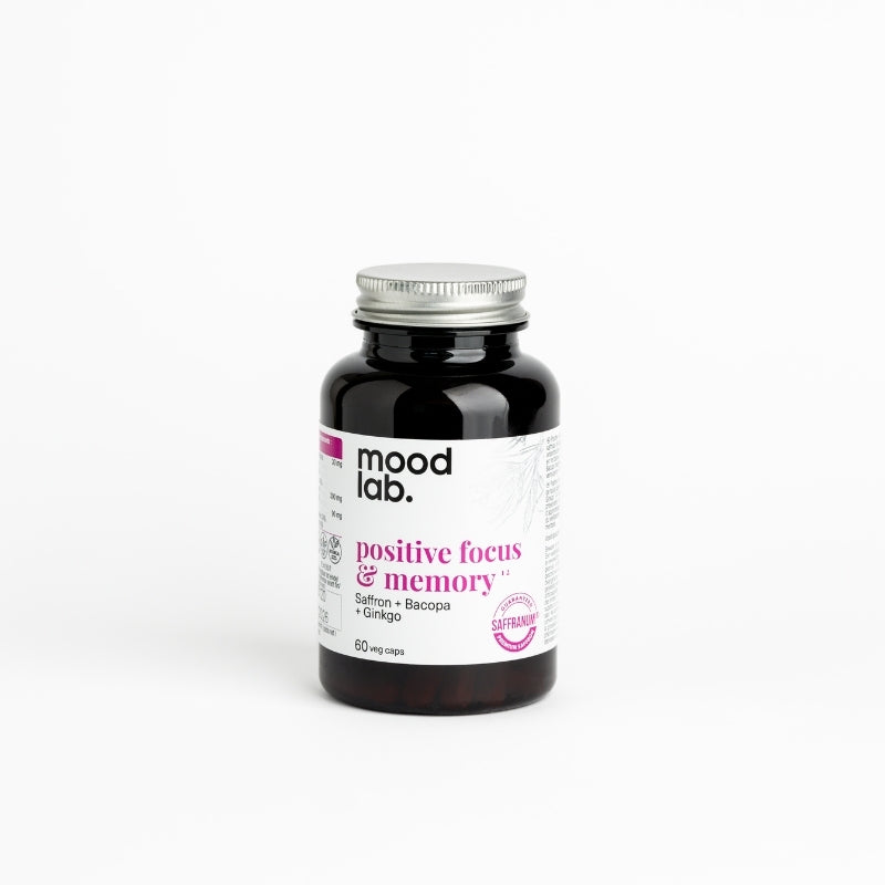 supplement for focus memory and concentration positive focus and memory