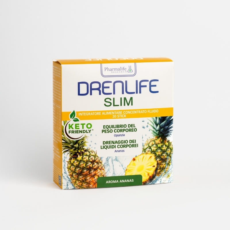 supplement for slimming and weight control drenlife slim