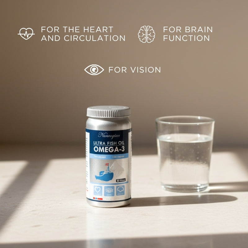 norwegian fish oil ultra fish oil omega-3