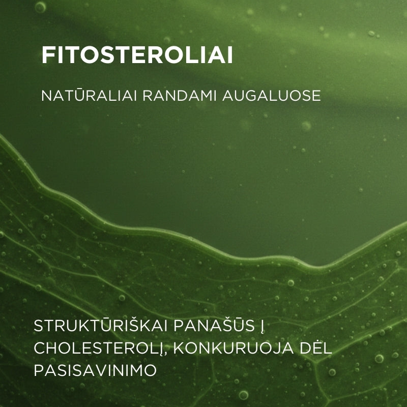 Fish Oil with Phytosterols CARDIO HEART OMEGA-3