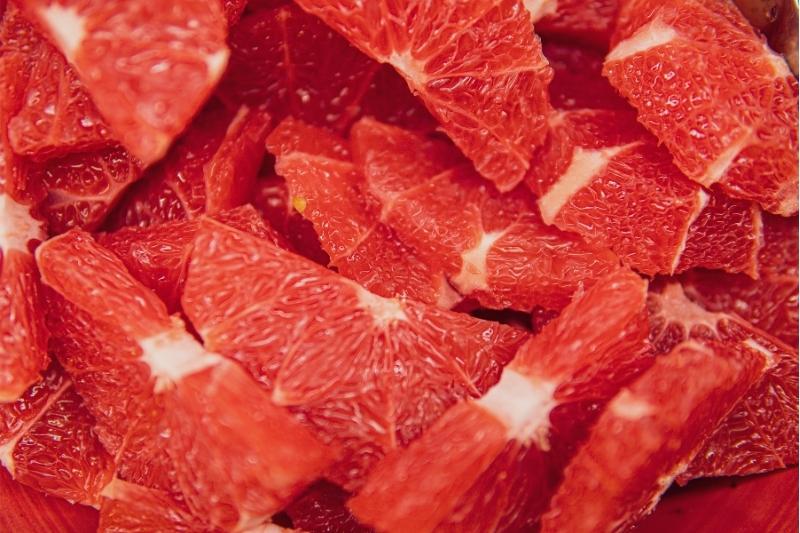 greipfrutu griezineliai inozitolis