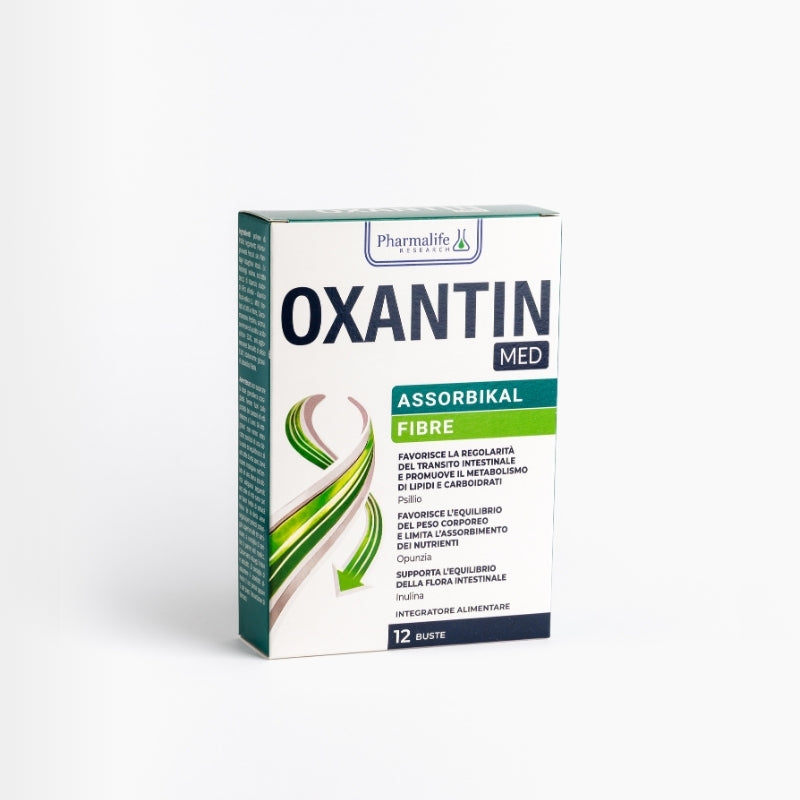 Fiber complex for satiety and weight management OXANTIN® MED Assorbikal Fibre