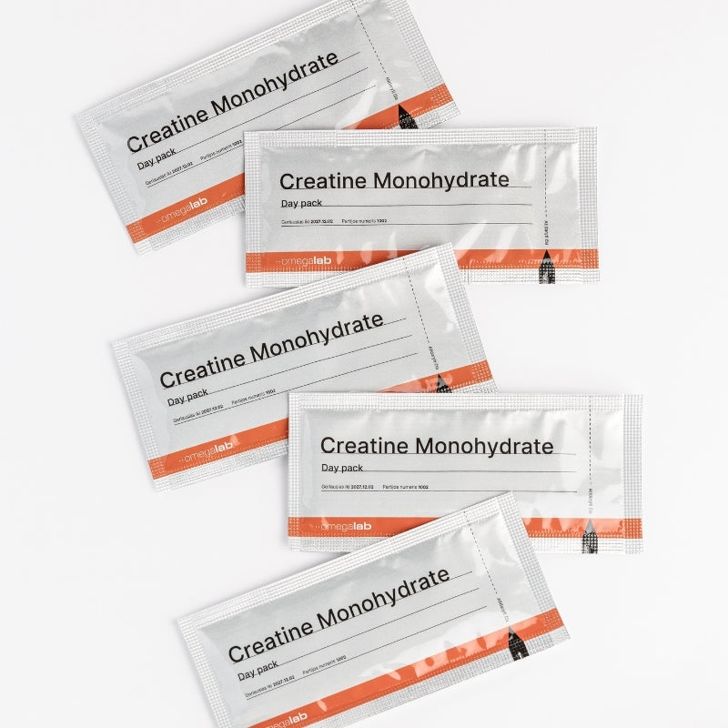 orange flavor creatine monohydrate omegalab