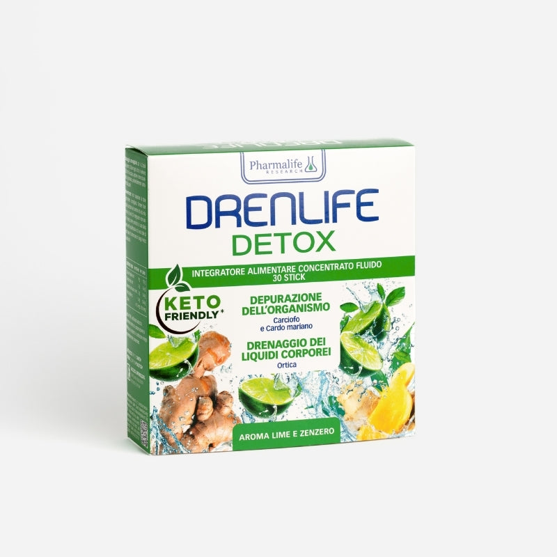 supplement for detox and fluid balance drenlife detox