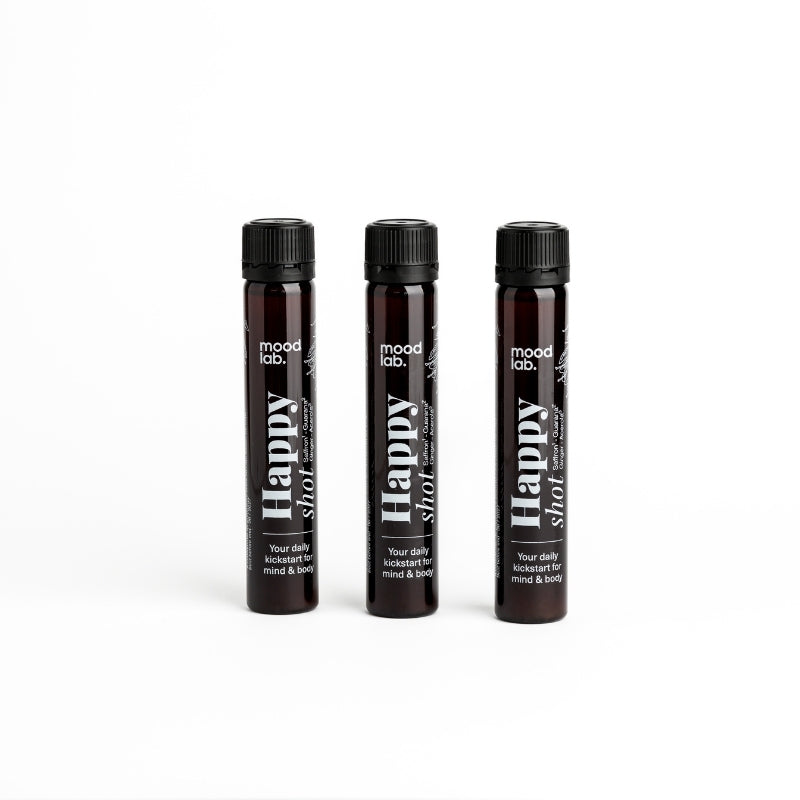 supplement for energy happy shot