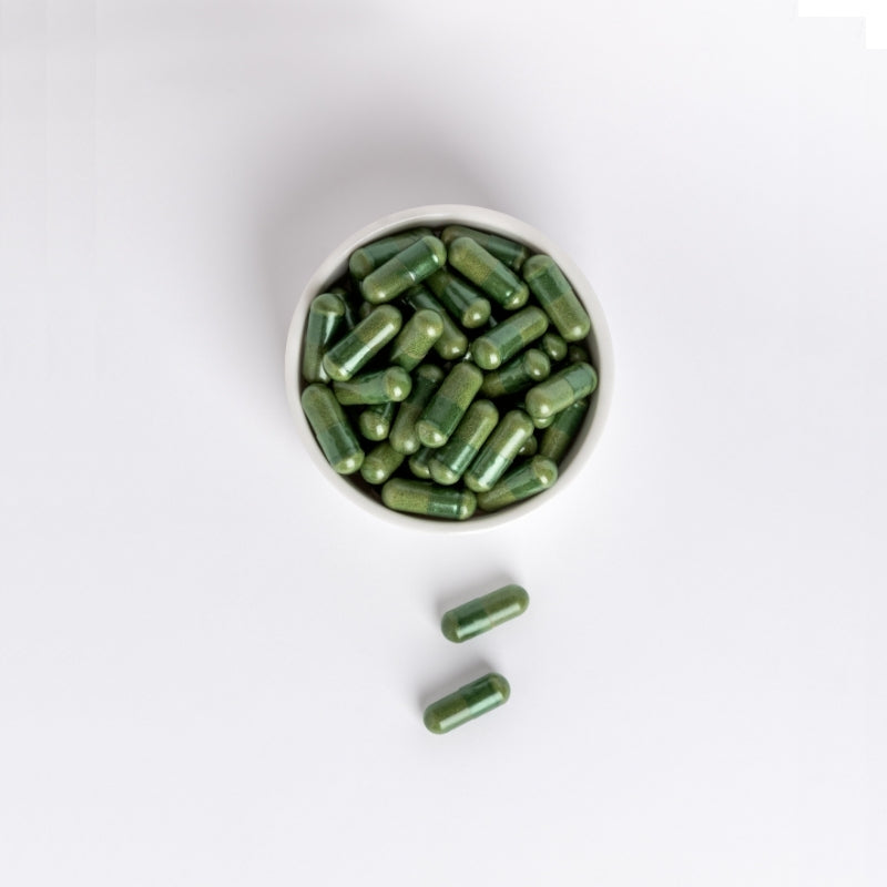 supplement for constipation with fiber le dieci erbe flor capsules