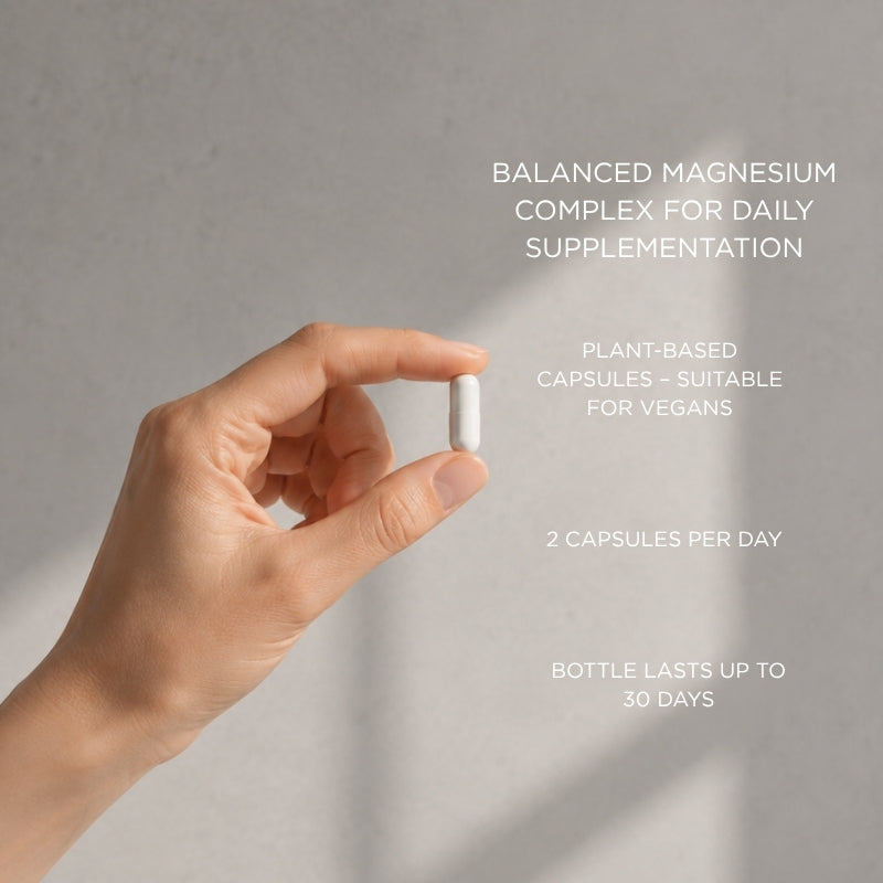 magnesium complex omegalab capsule