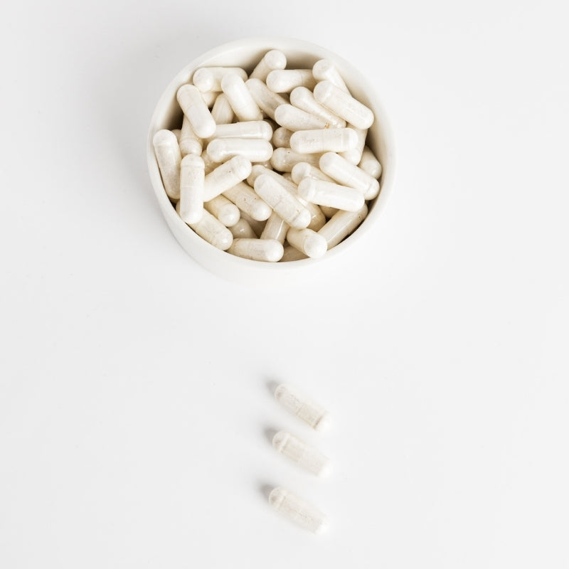supplement for immunity with minerals oyster extract biosunn capsules
