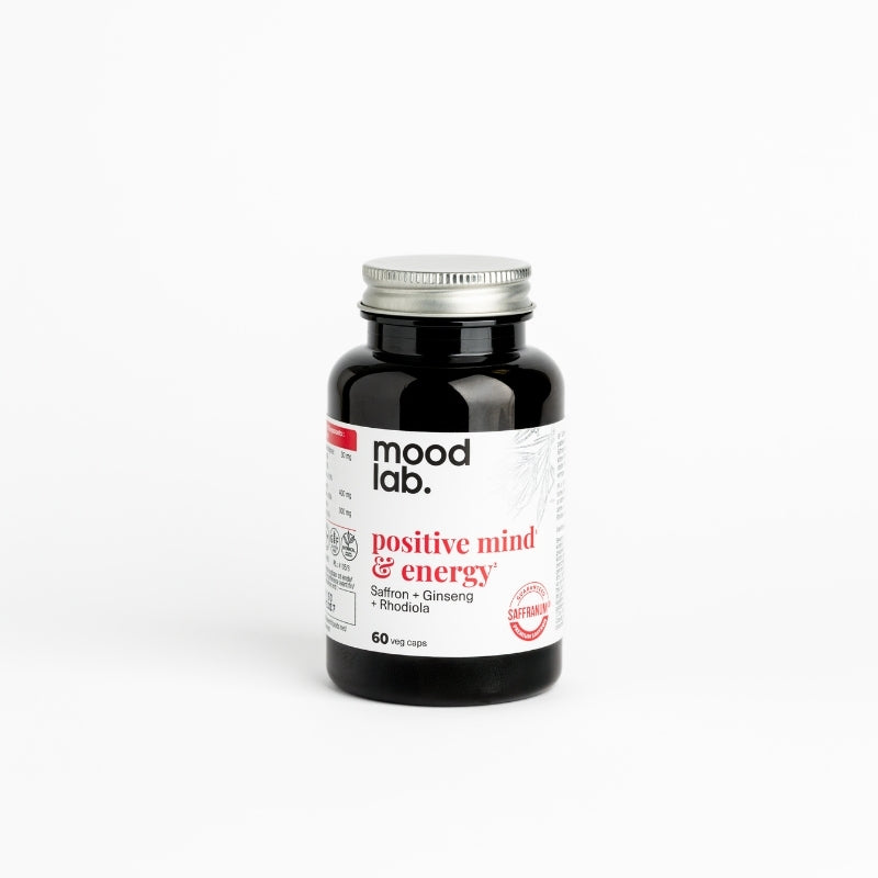 supplement for energy positive mind and energy