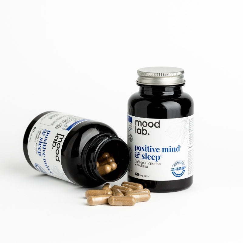 supplement for sleep positive mind and sleep