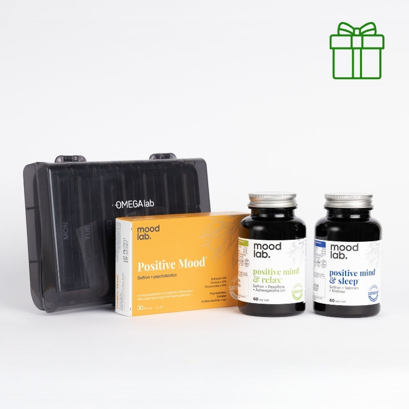supplements set for sleep