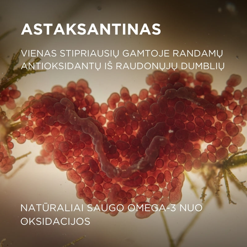 PURE KRILL OIL OMEGA-3