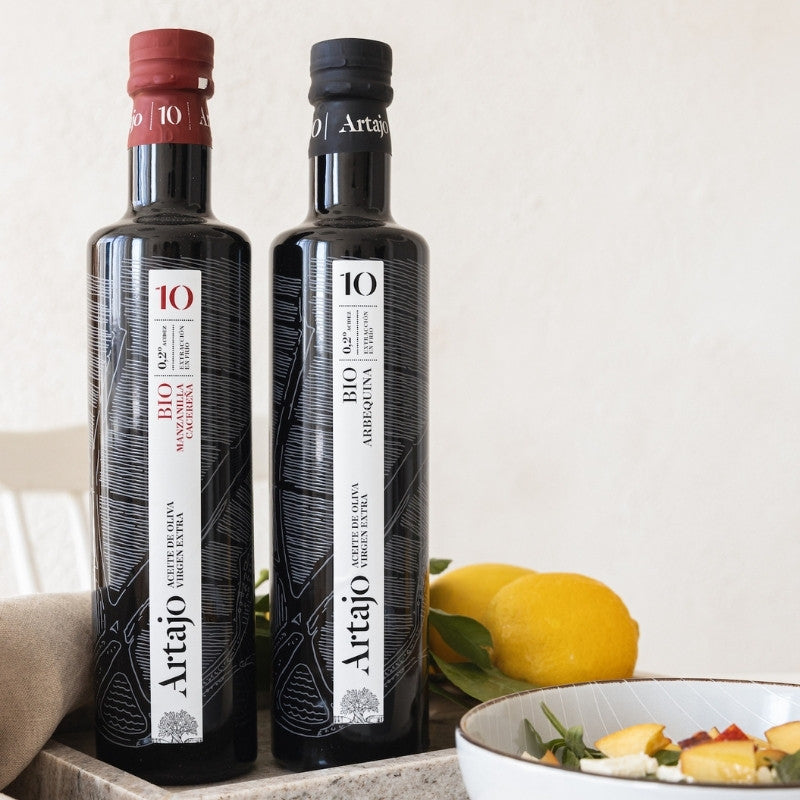 Ispaniškas pirmo spaudimo alyvuogių aliejus Artajo 