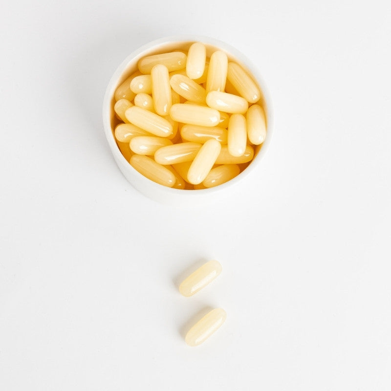 žuvų taukų Norwegian Pharma Cardio Heart Omega-3 kapsulės