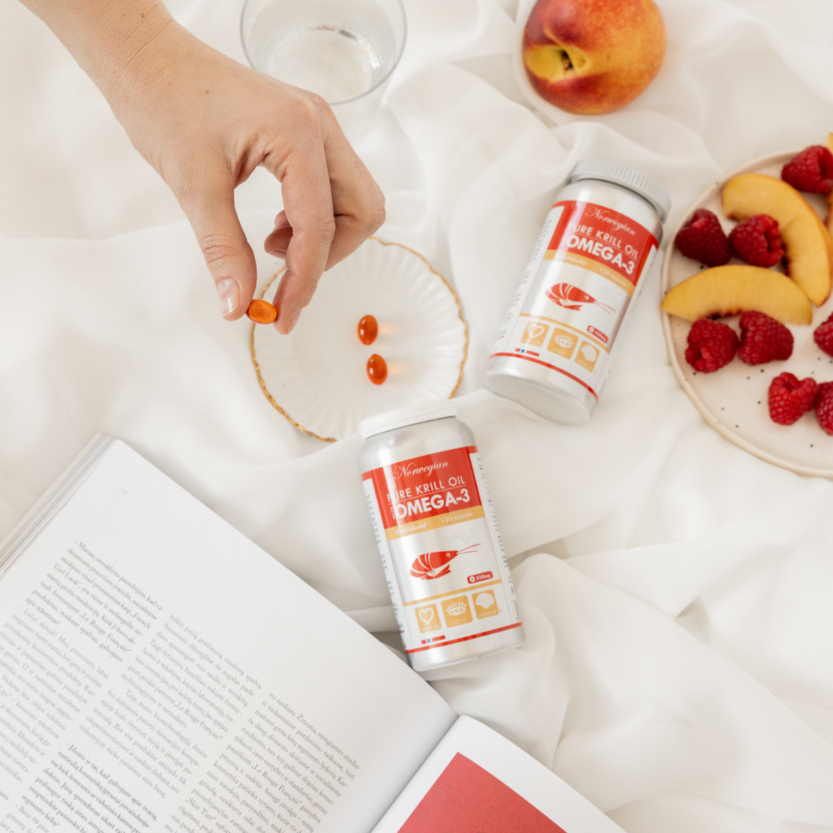 Omegalab.lt gift voucher