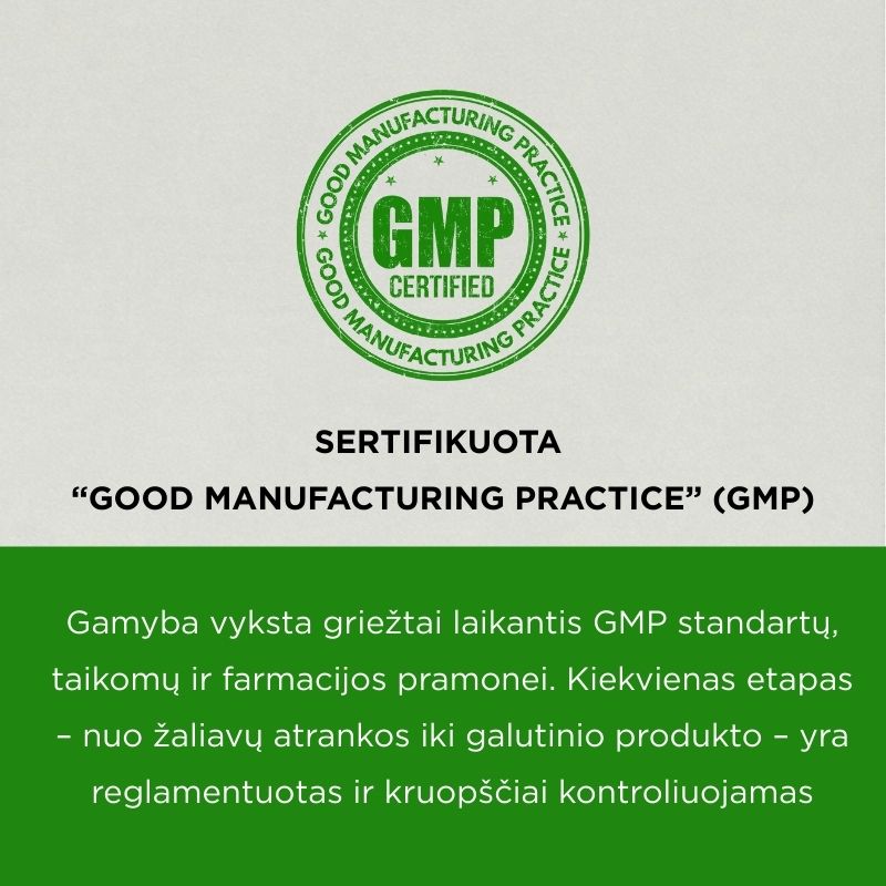 Food supplement with saffron, valerian and lemon balm Positive Mind & Sleep