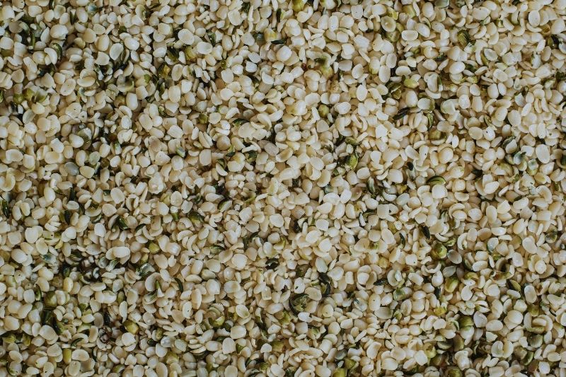Hemp Seed Oil