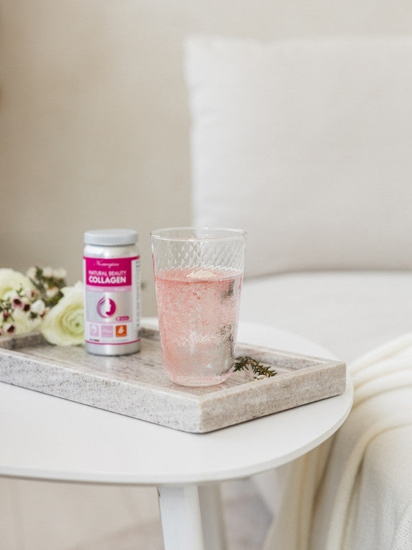 jūrinis hidrolizuotas kolagenas Norwegian Pharma Natural Beauty Collagen