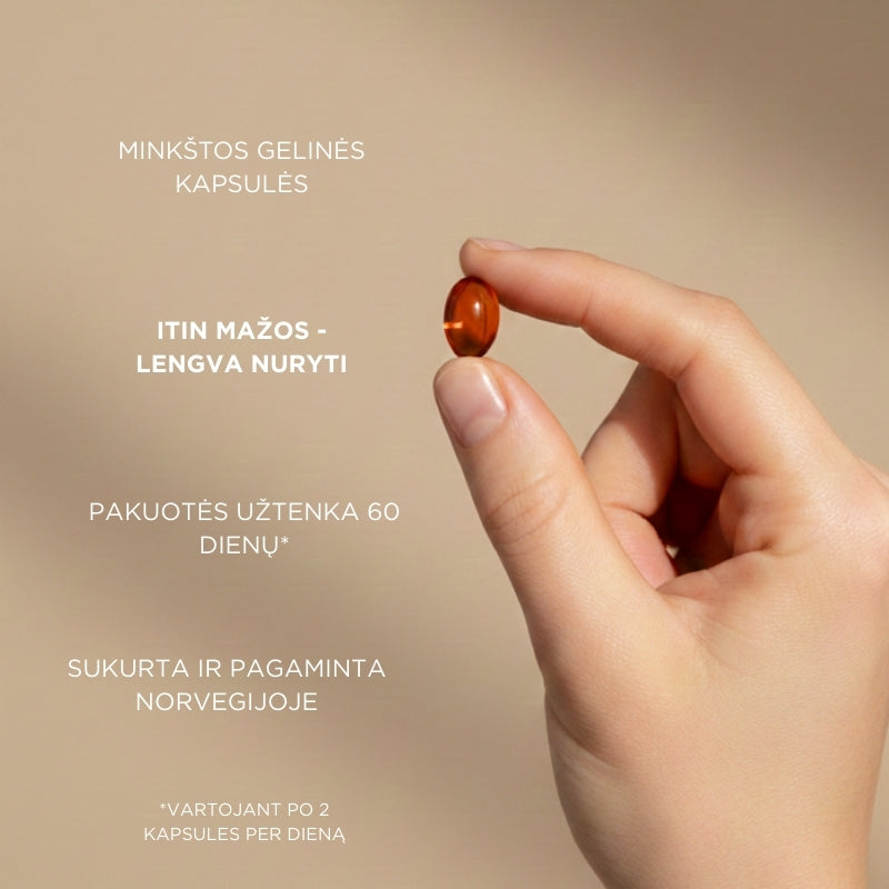 PURE KRILL OIL OMEGA-3