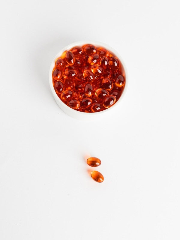 krilių aliejaus Norwegian Pharma Pure Krill Oil Omega-3 kapsulės