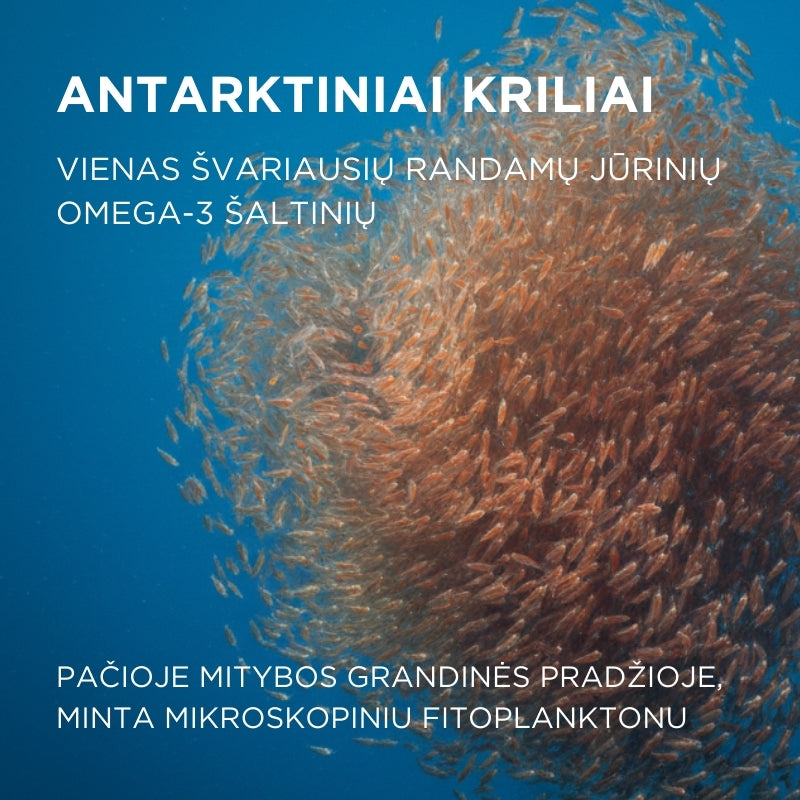 PURE KRILL OIL OMEGA-3