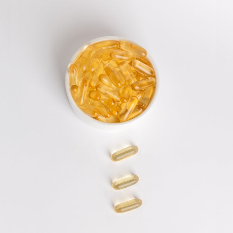 Omega-3 iš mikrodumblių (Algae) NOVOMEGA™