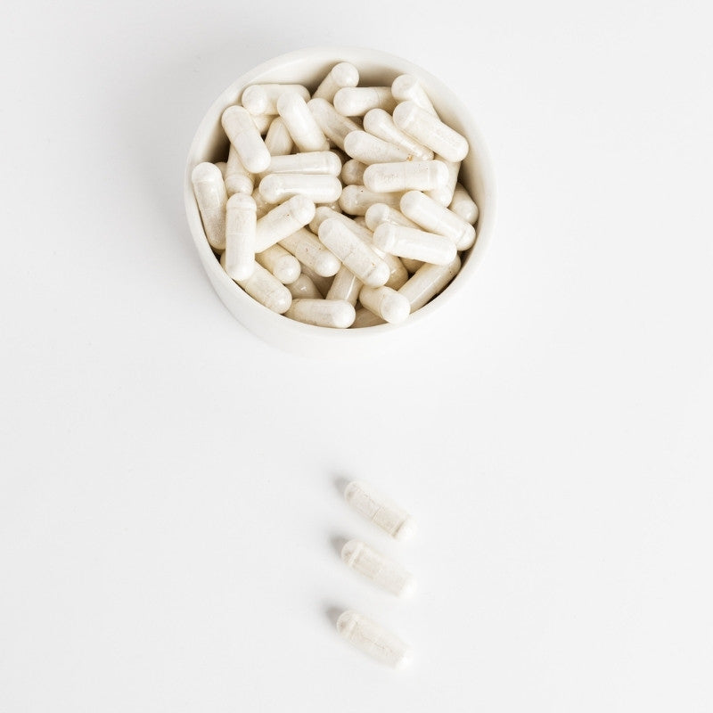 austriu ekstrakto kapsules