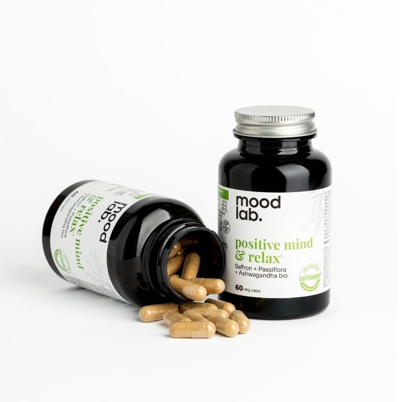 Set for Sleep and Relaxation + GIFT | Box for supplements