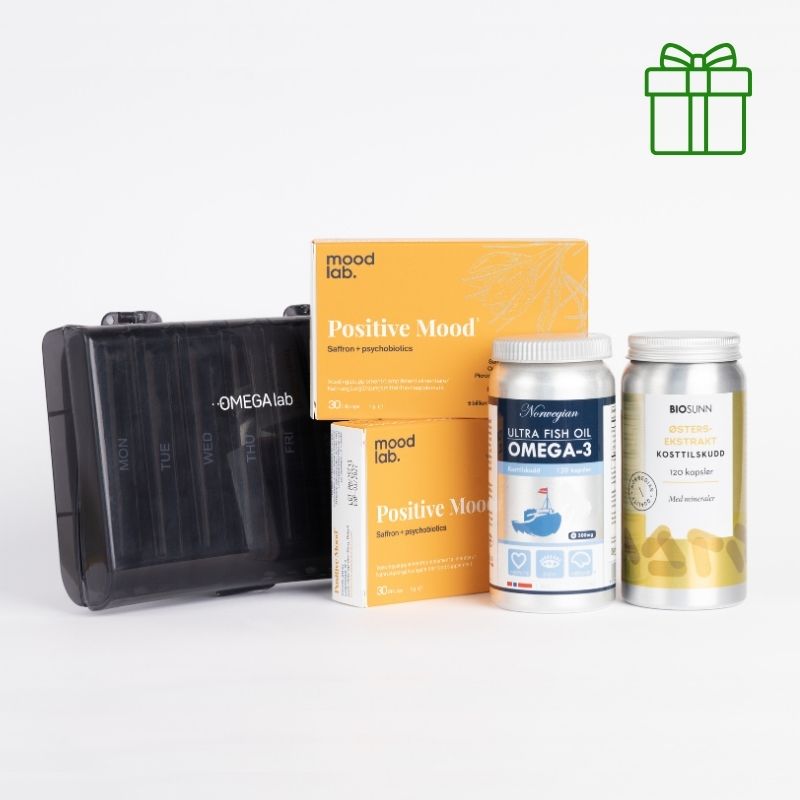 Immunity Set + GIFT | Supplement Box