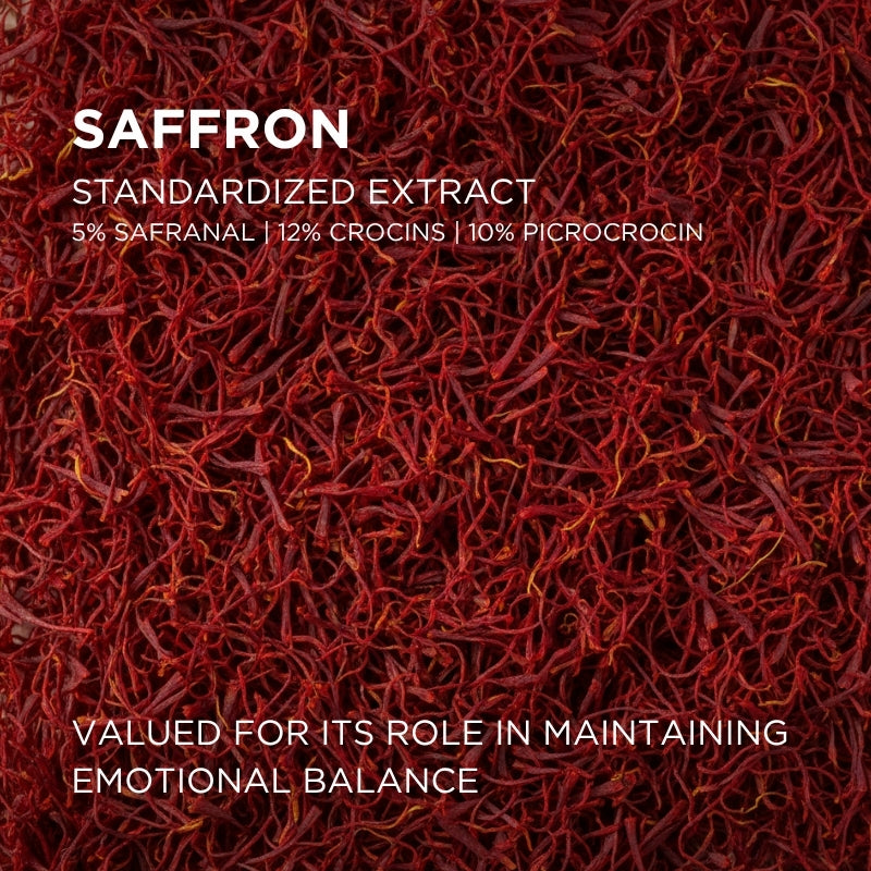 saffron in product