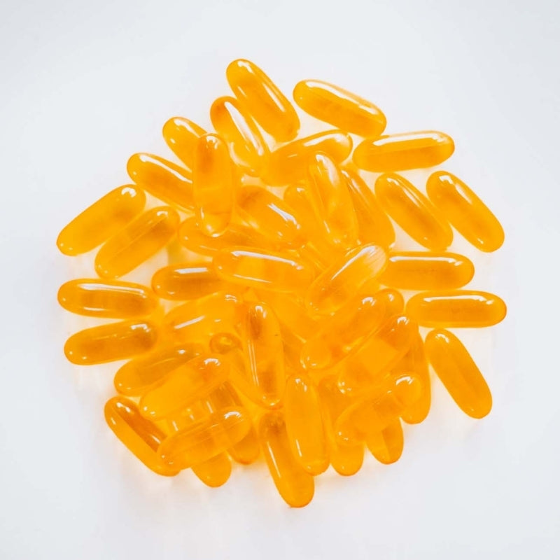 Food supplement Omega-3-6-9: HIPPOCOR® SEA BUCKTHORN SEED OIL