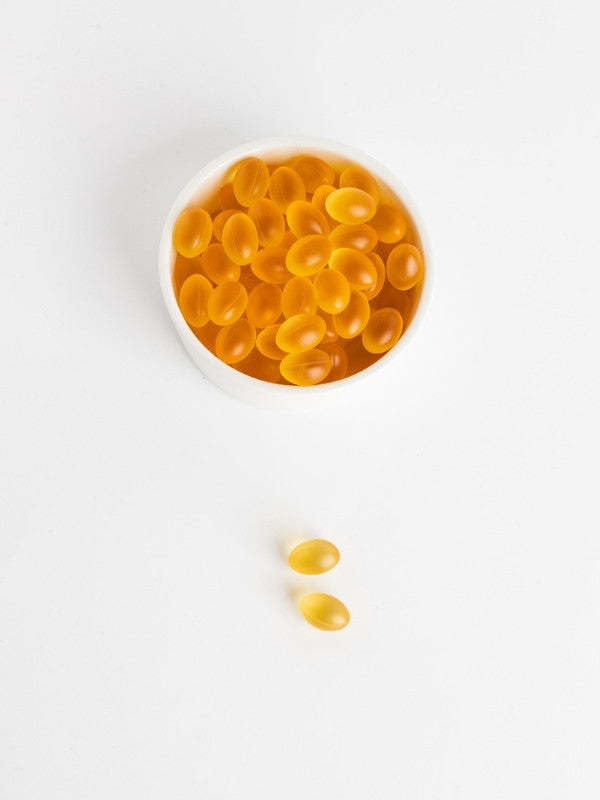 žuvų taukų vaikams Norwegian Pharma Kids Chewable Omega-3 kramtomos kapsulės